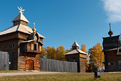 Музей «Тальцы» в августе приглашает иркутян на праздники трех Cпасов – Медового, Яблочного и Орехового
